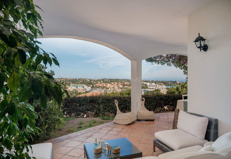 Villetta Ligea: Balcony / Terrace / Patio