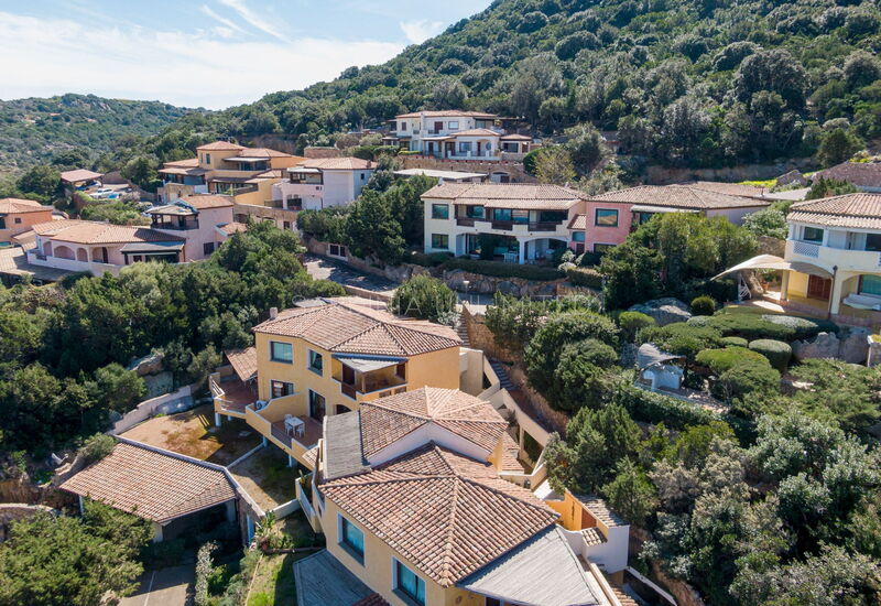 Villetta Ligea: Building Exterior