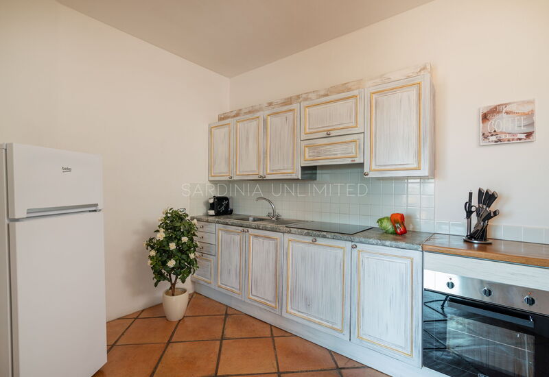 Villetta Ligea: Kitchen