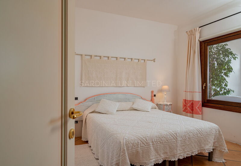 Villetta Ligea: Bedroom