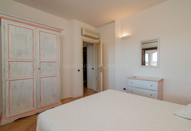 Villetta Ligea: Bedroom