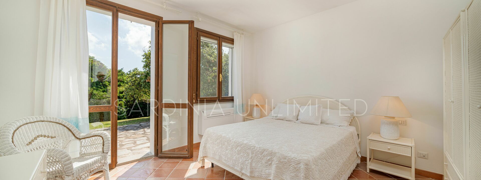 Il Rifugio Del Bandito: Schlafzimmer