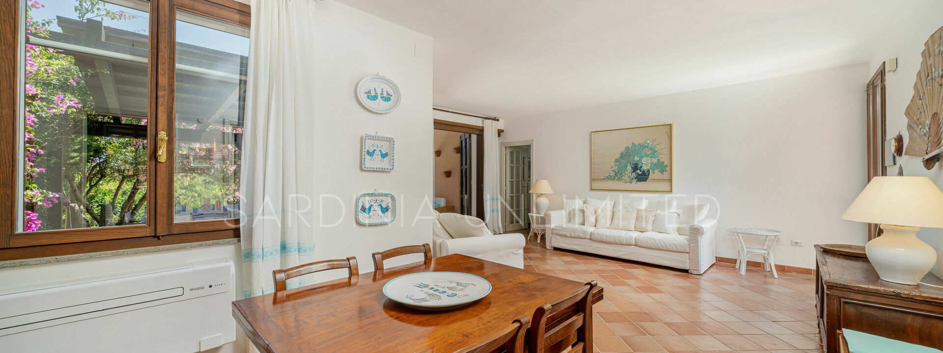 Il Rifugio Del Bandito: Wohnzimmer