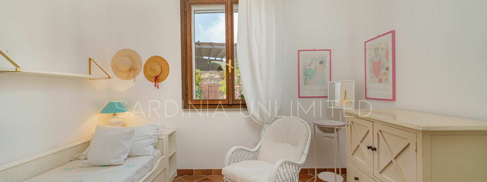 Il Rifugio Del Bandito: Schlafzimmer