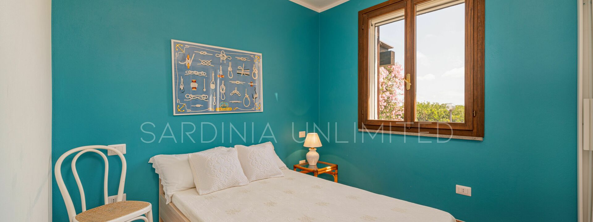 Il Rifugio Del Bandito: Schlafzimmer