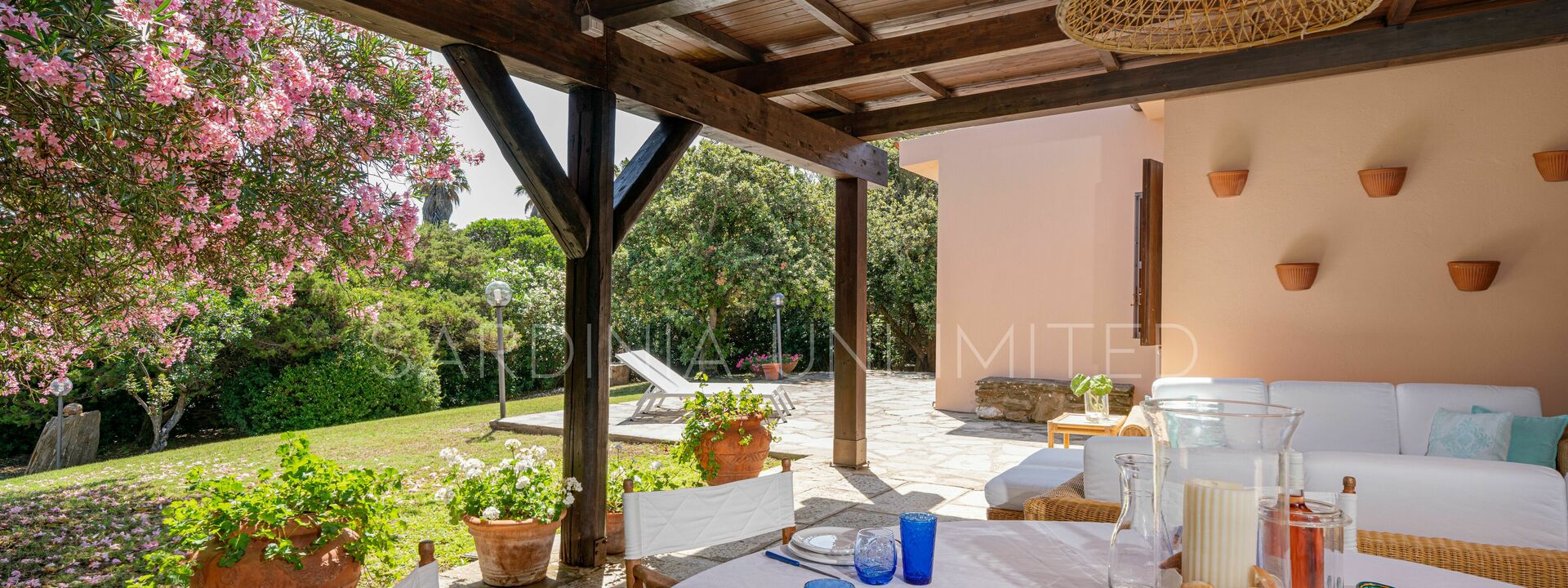 Il Rifugio Del Bandito: Balkon / Terrasse / Patio