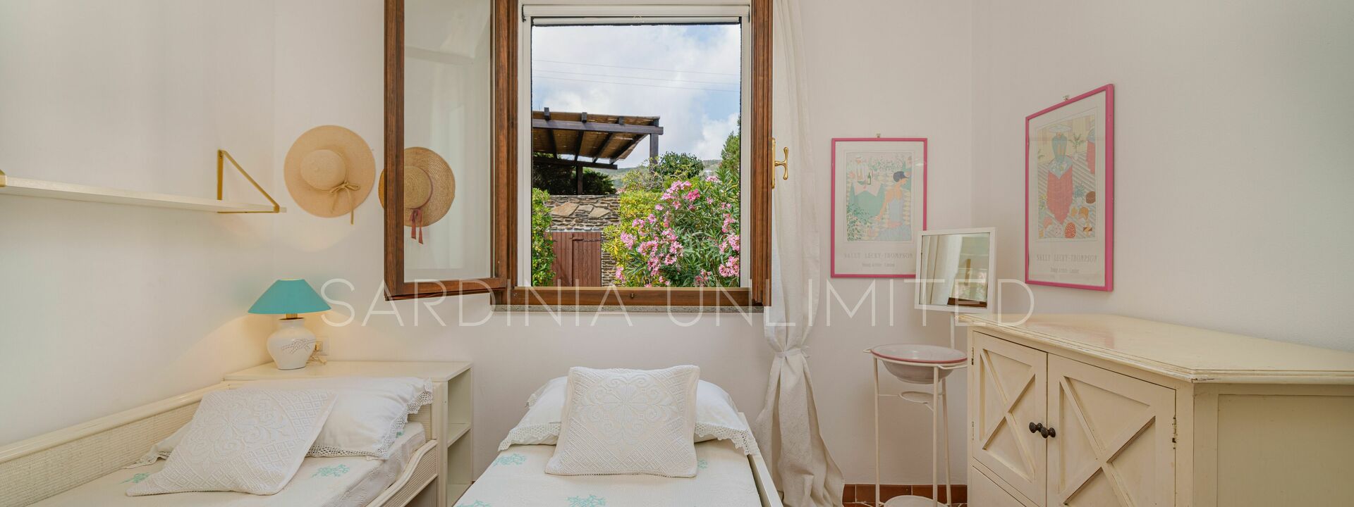 Il Rifugio Del Bandito: Schlafzimmer