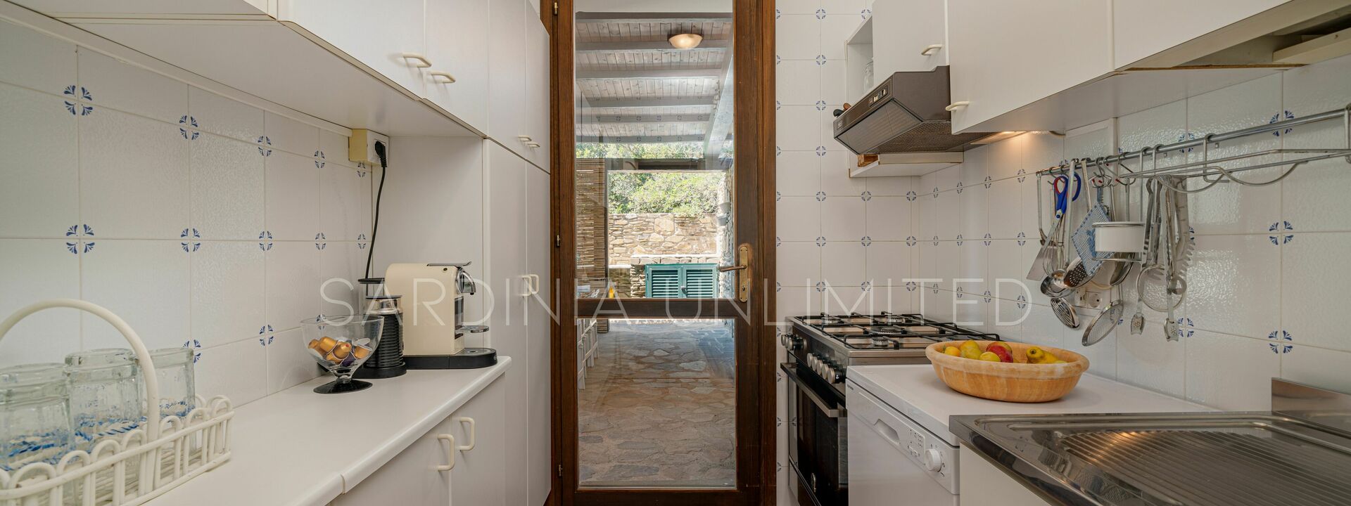 Il Rifugio Del Bandito: Küche