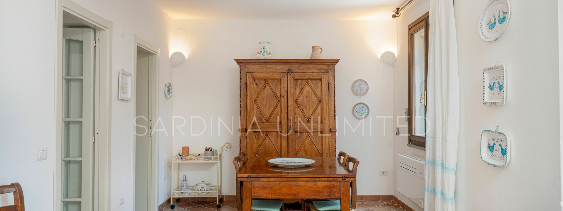 Il Rifugio Del Bandito: Wohnzimmer