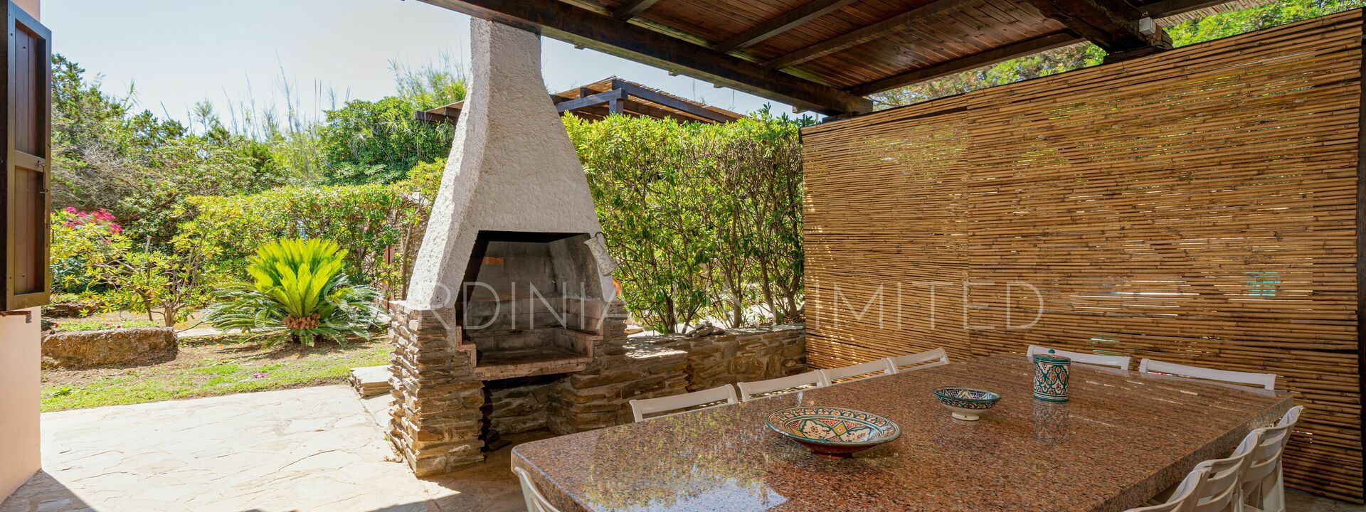 Il Rifugio Del Bandito: Balkon / Terrasse / Patio