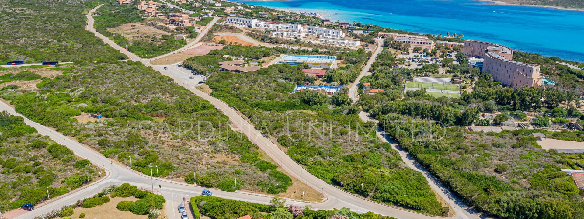 Il Rifugio Del Bandito: Draussen