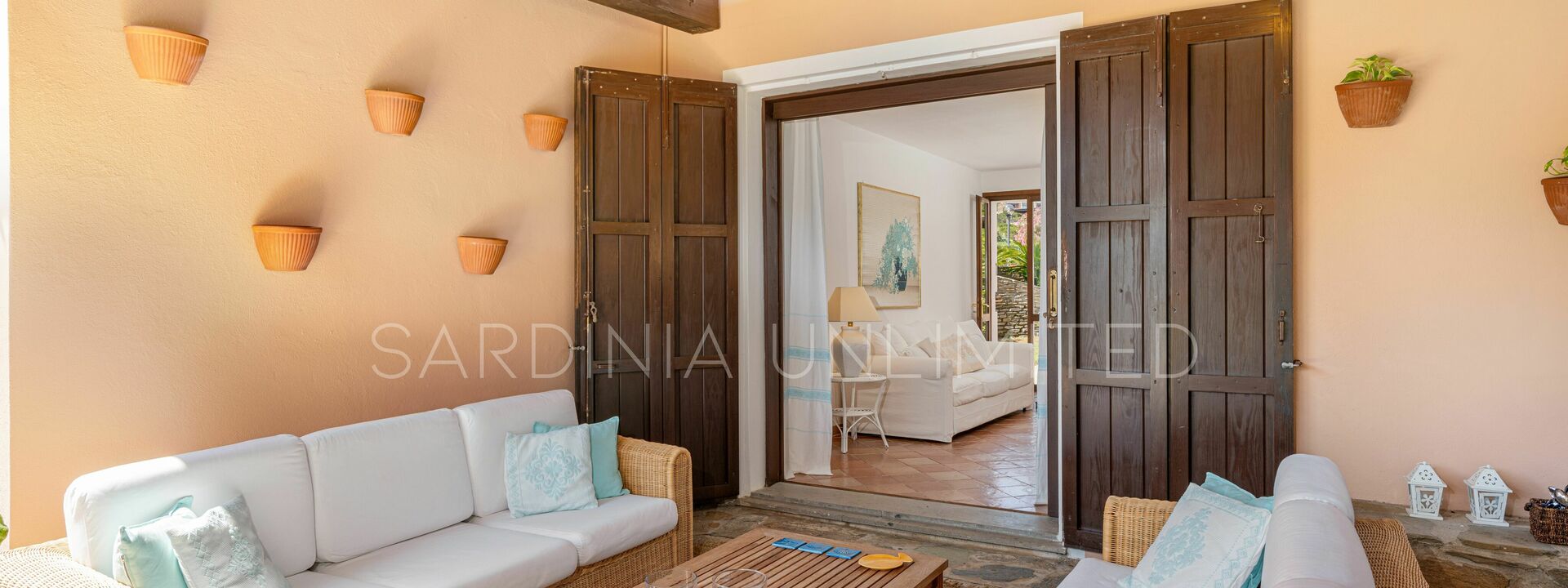 Il Rifugio Del Bandito: Balkon / Terrasse / Patio