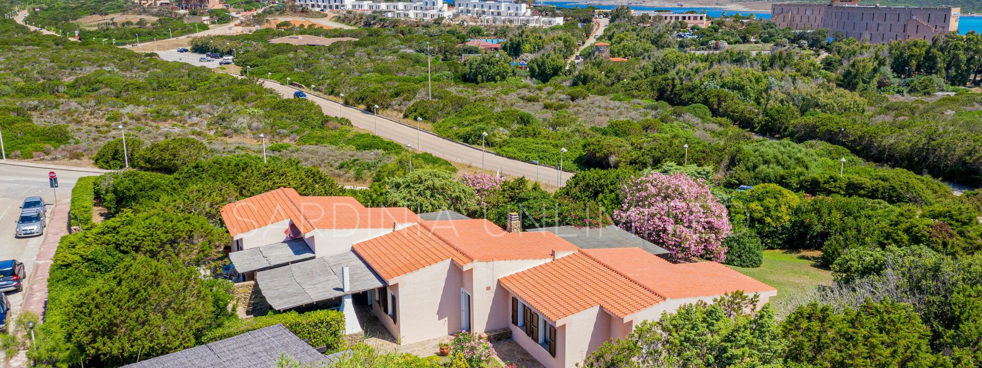 Il Rifugio Del Bandito: Außen