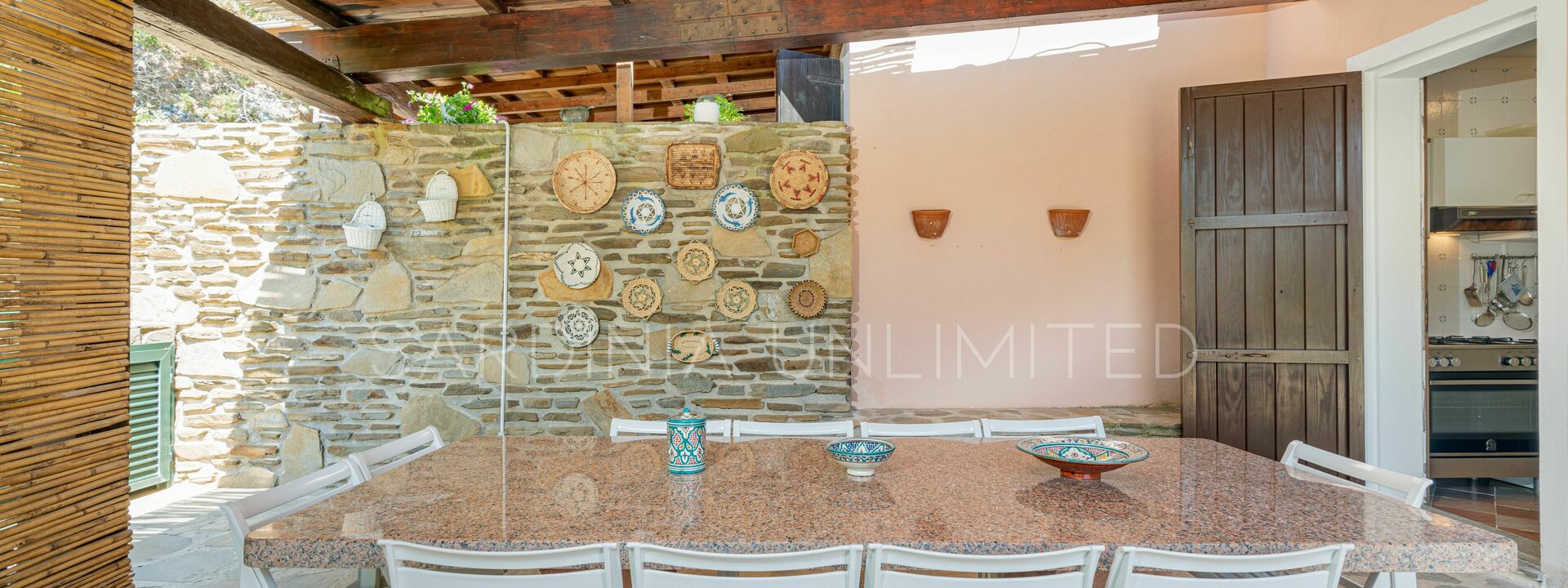 Il Rifugio Del Bandito: Balkon / Terrasse / Patio