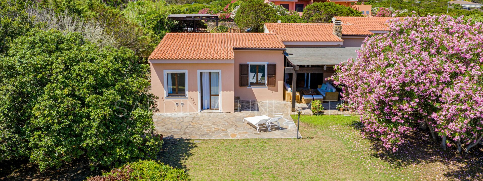 Il Rifugio Del Bandito: Außen