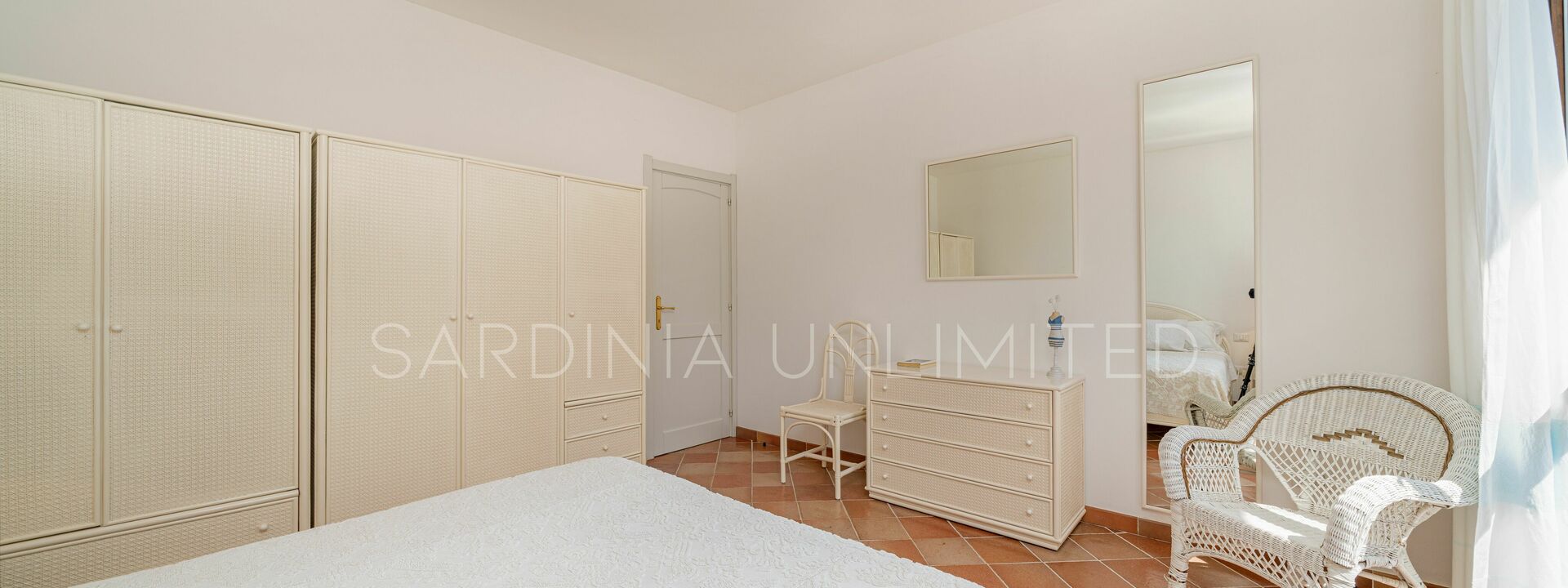 Il Rifugio Del Bandito: Schlafzimmer