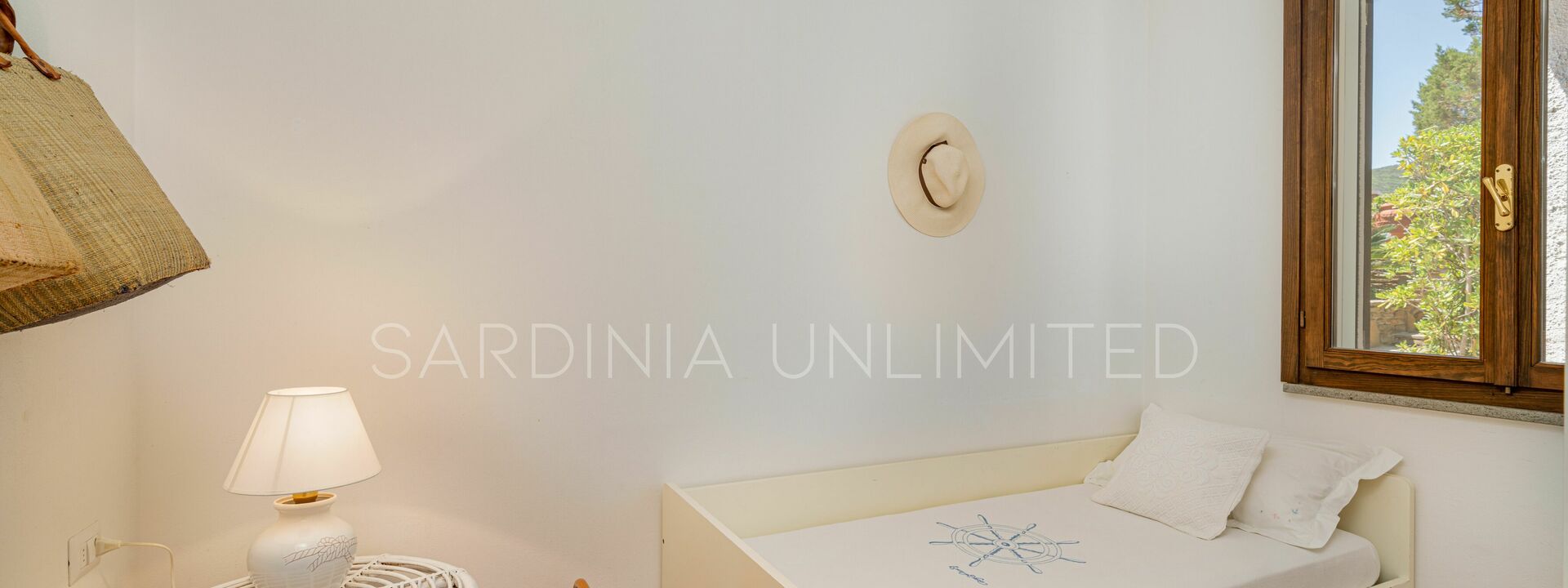 Il Rifugio Del Bandito: Schlafzimmer