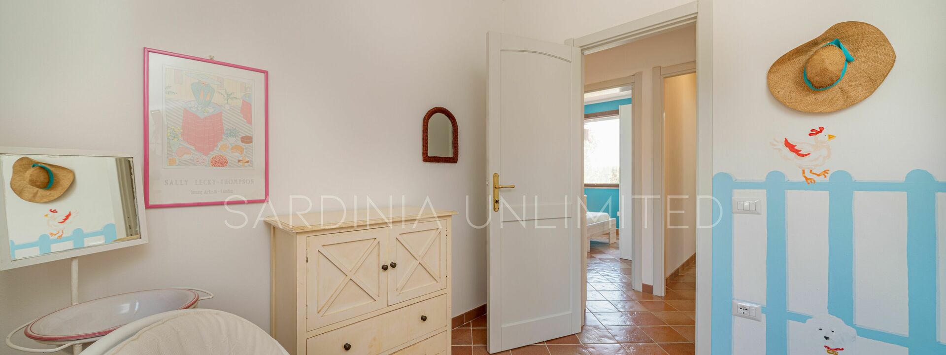 Il Rifugio Del Bandito: Anderer Raum