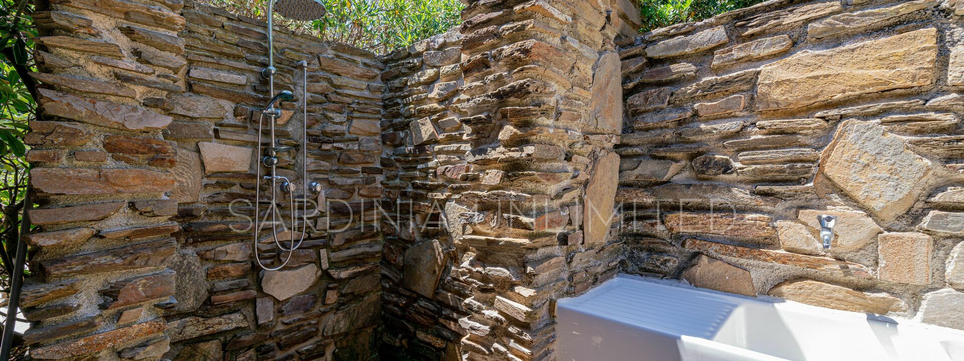 Il Rifugio Del Bandito: Außen