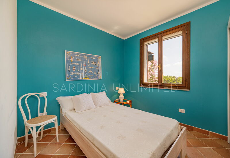 Il Rifugio Del Bandito: Bedroom