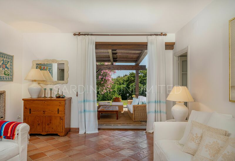 Il Rifugio Del Bandito: Living Room