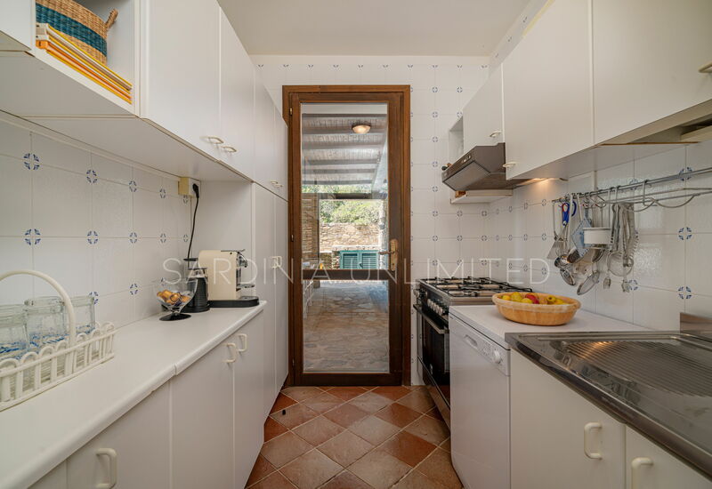 Il Rifugio Del Bandito: Kitchen