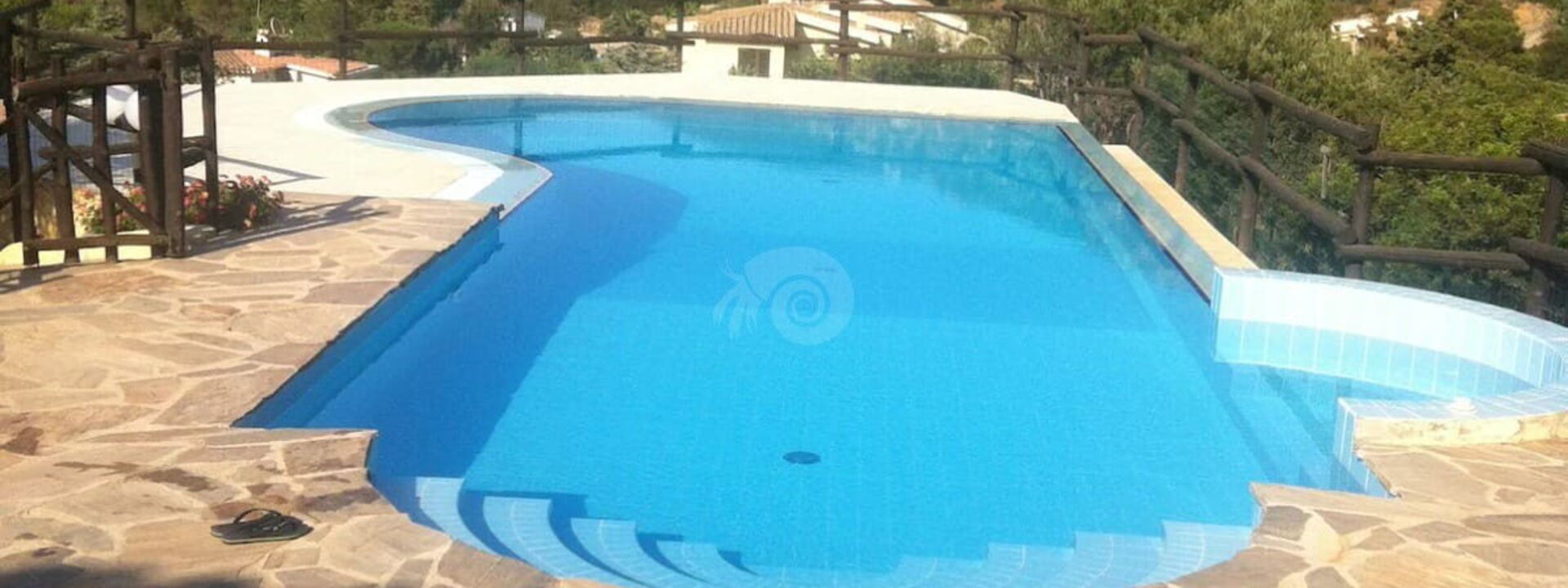 Villa la Luce di Nadir: bassin, Extérieur, Extérieurs