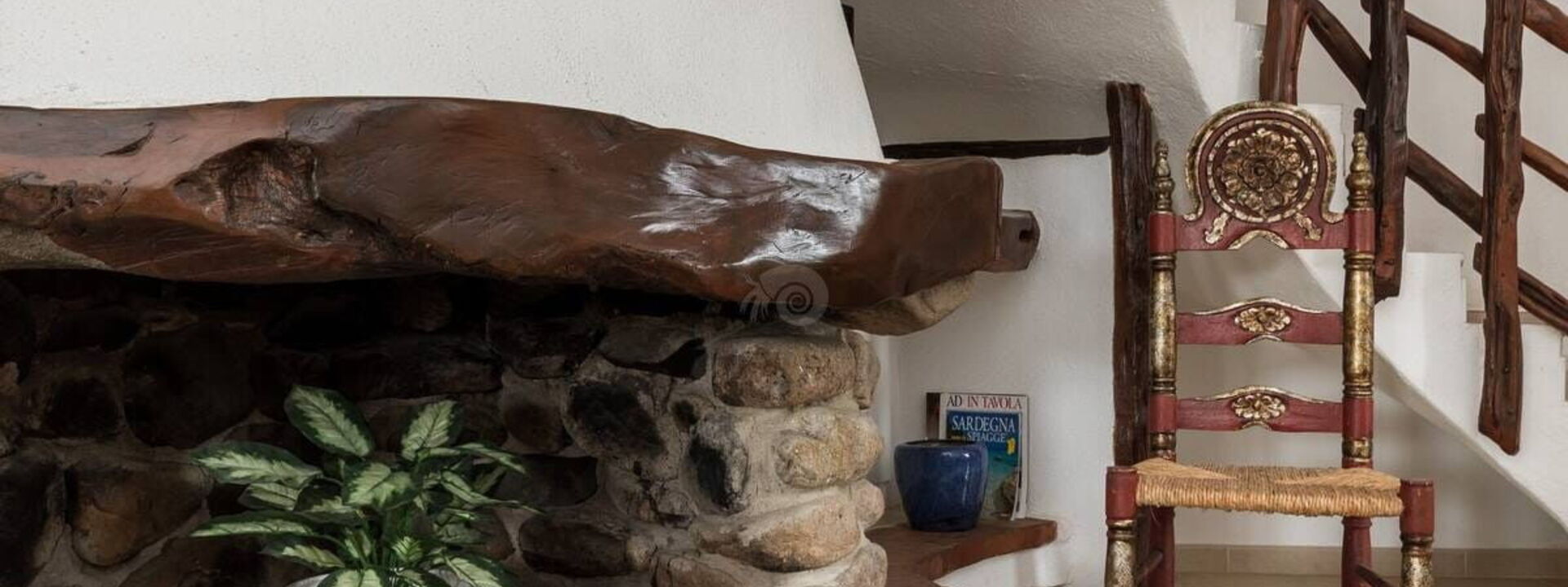 Villa la Luce di Nadir: Salon