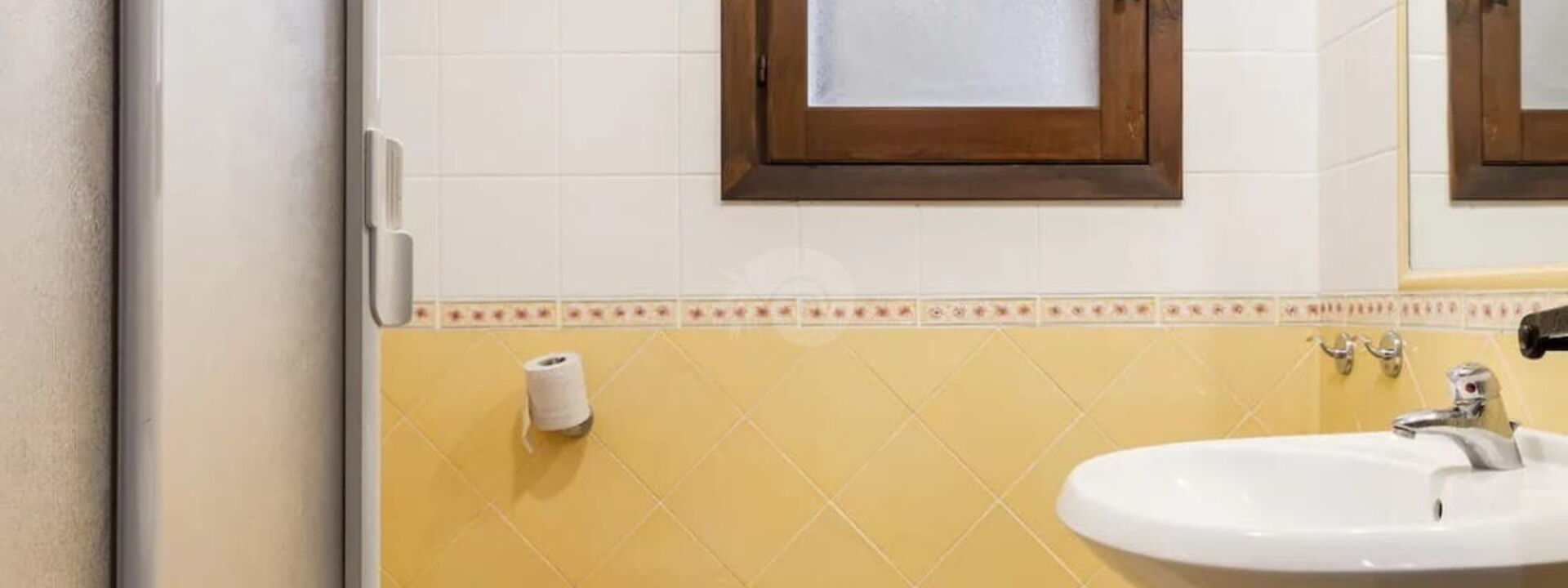 Villa la Luce di Nadir: Salle de bain