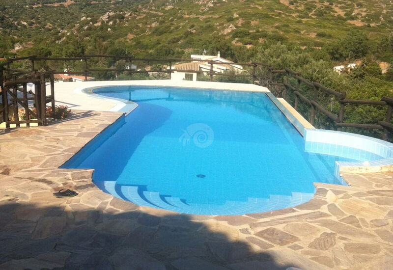 Villa La Luce Di Nadir: all'aperto, Esterni, Piscina