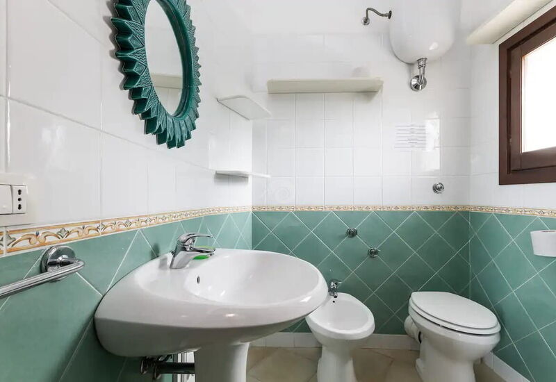 Villa La Luce Di Nadir: Bagno