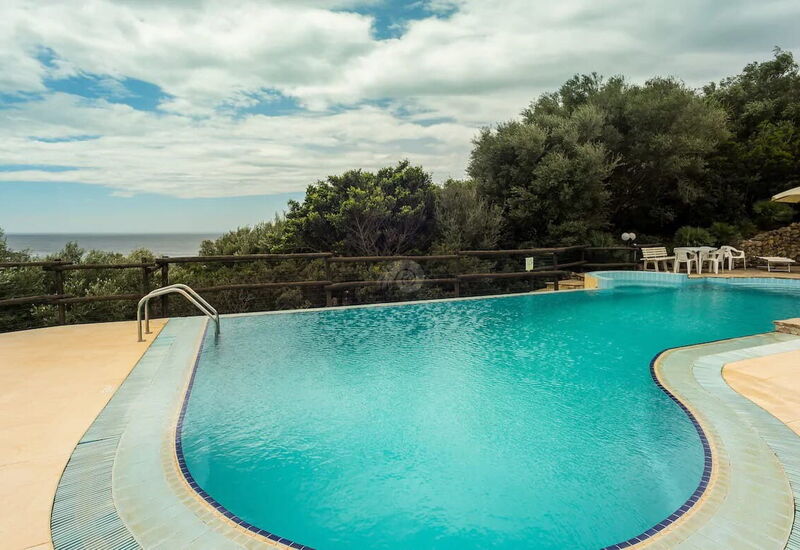 Villa La Luce Di Nadir: all'aperto, Esterni, Piscina