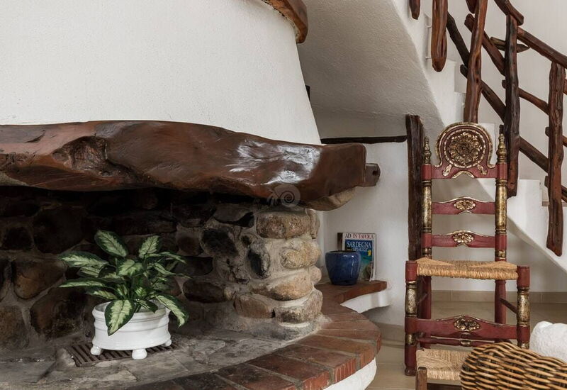 Villa La Luce Di Nadir: Soggiorno