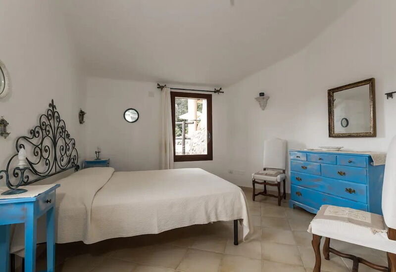 Villa La Luce Di Nadir: Camera da letto