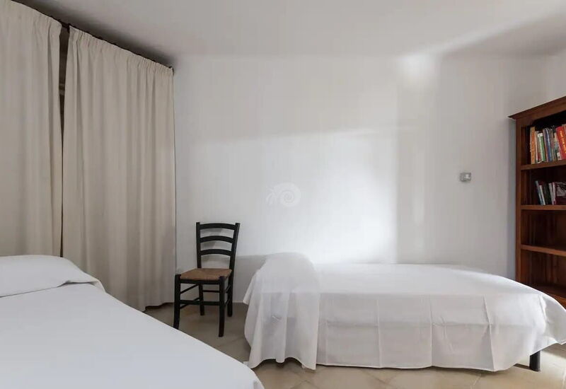 Villa La Luce Di Nadir: Camera da letto