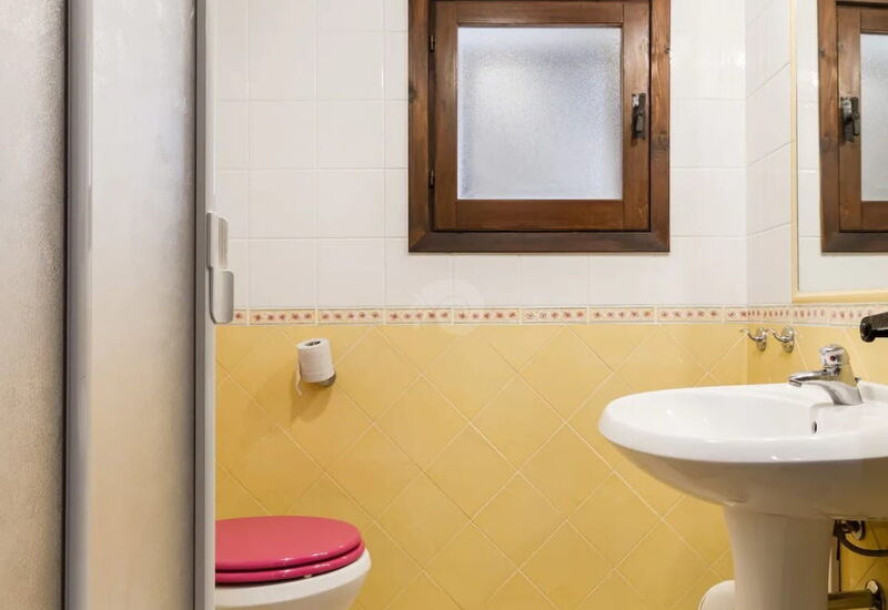 Villa La Luce Di Nadir: Bagno