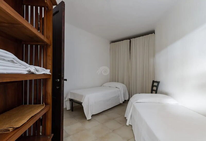 Villa La Luce Di Nadir: Camera da letto