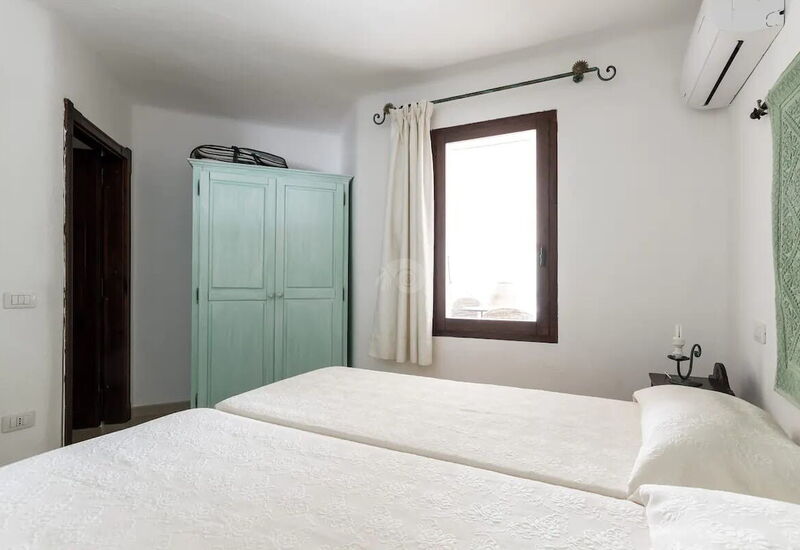 Villa La Luce Di Nadir: Camera da letto