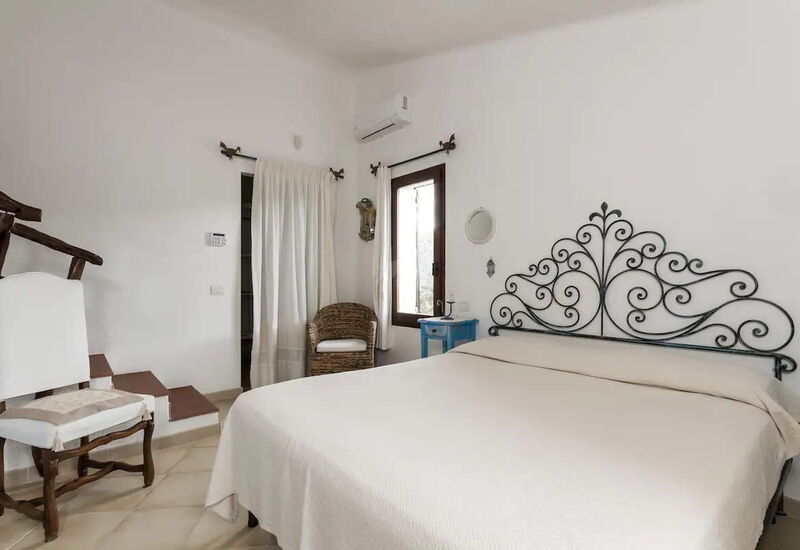 Villa La Luce Di Nadir: Camera da letto