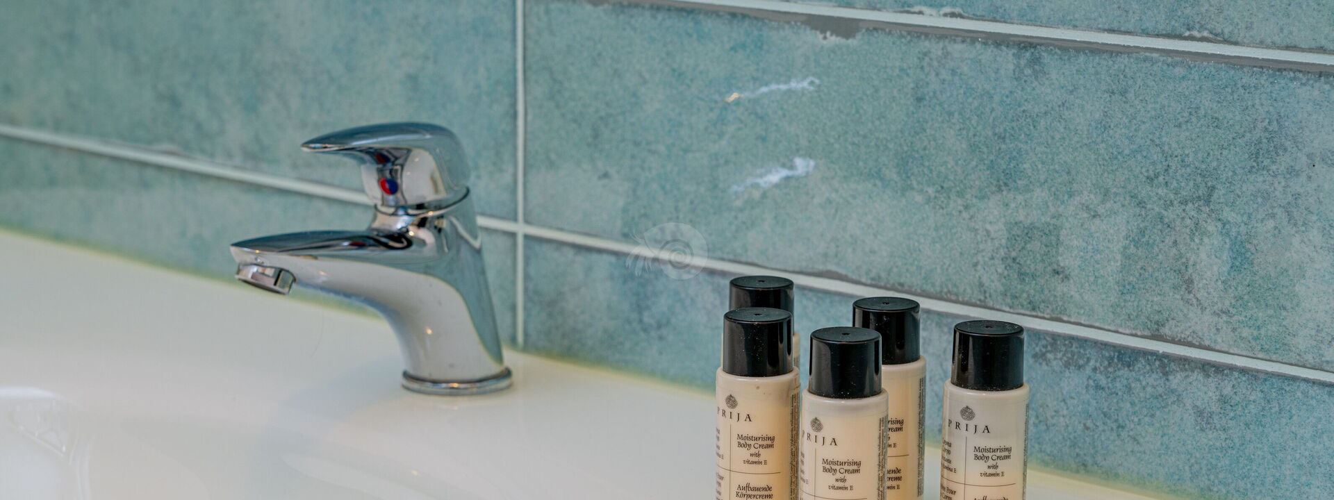 Villa Il Mosaico Di Nora: Bagno