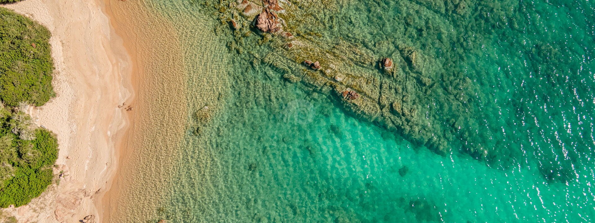 Villa Il Mosaico Di Nora: Esterni, Vista Panoramica