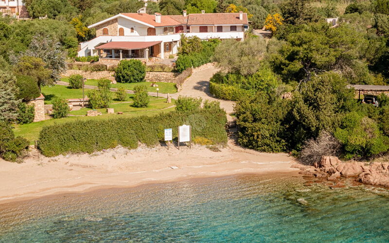 Villa Il Mosaico Di Nora