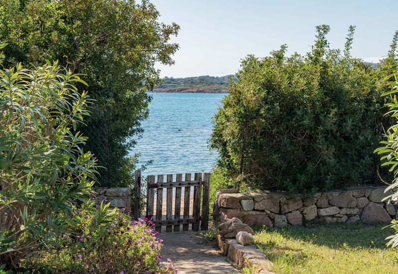 Villa Il Mosaico Di Nora: Extérieurs, Jardin