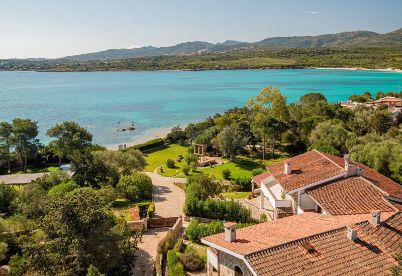 Villa Il Mosaico Di Nora: Extérieurs, Vues