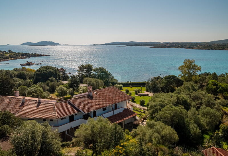 Villa Il Mosaico Di Nora: Extérieurs, Vues