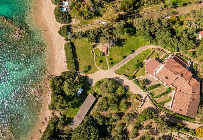 Villa Il Mosaico Di Nora: Extérieurs, Vues