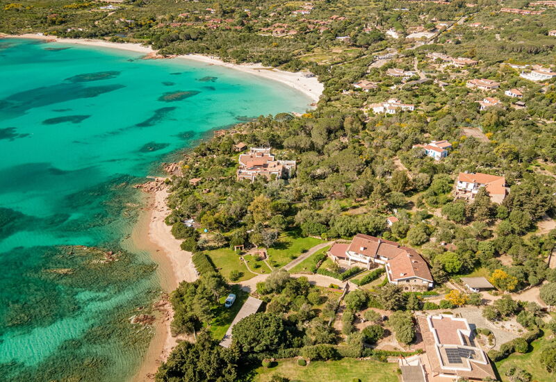 Villa Il Mosaico Di Nora: Extérieurs, Vues