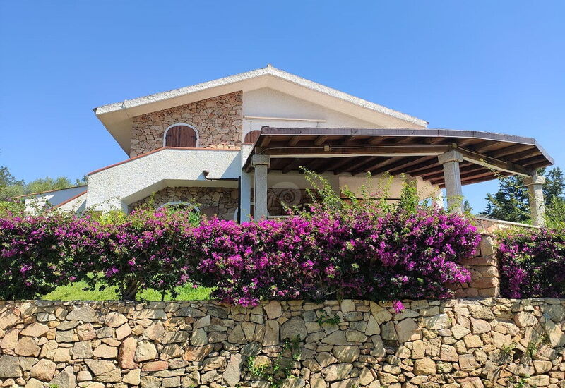 Villa Il Mosaico Di Nora: Extérieurs