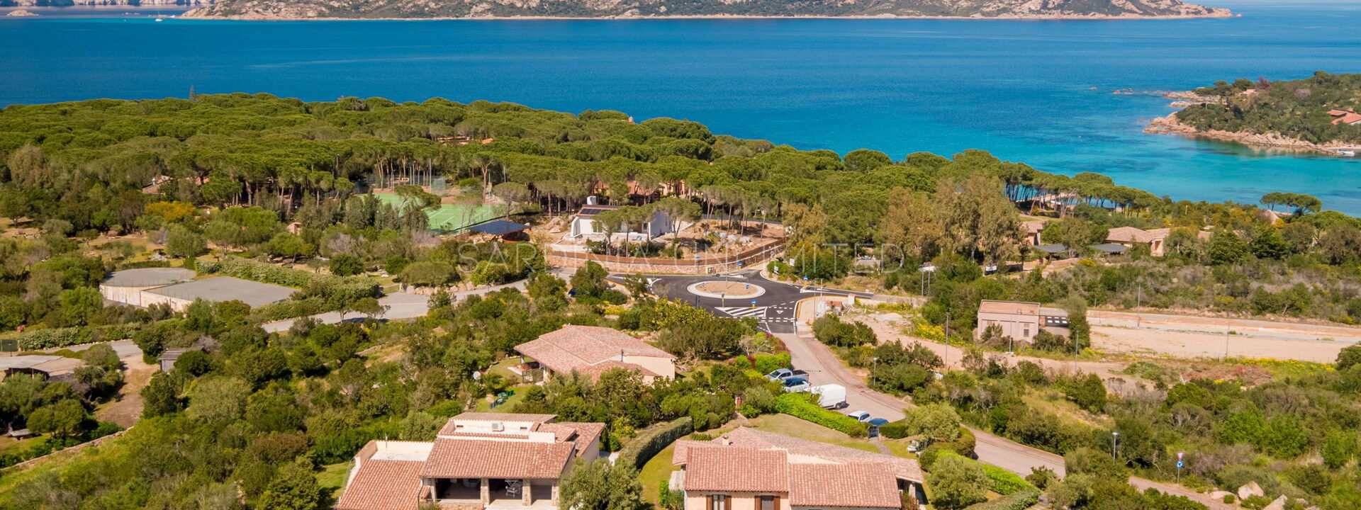 Villa Il Segreto Di Nereo