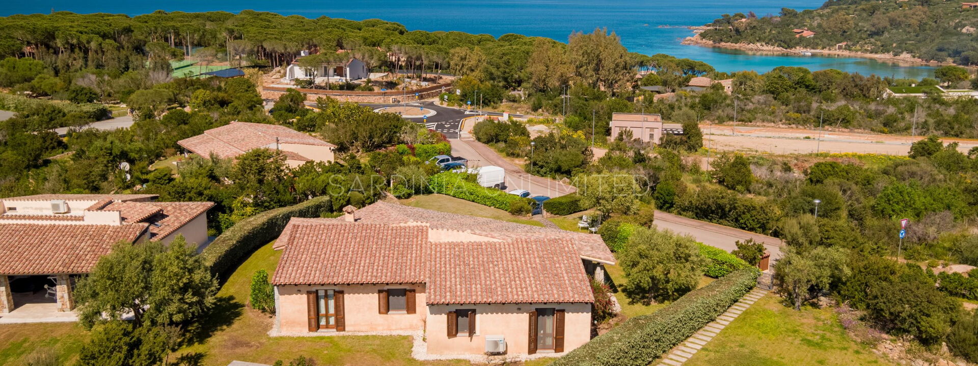 Villa Il Segreto Di Nereo